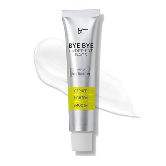 It Cosmetics Bye Bye under eye bags rapid bag reducer 0.5 us fl Oz - Picture 3 of 4